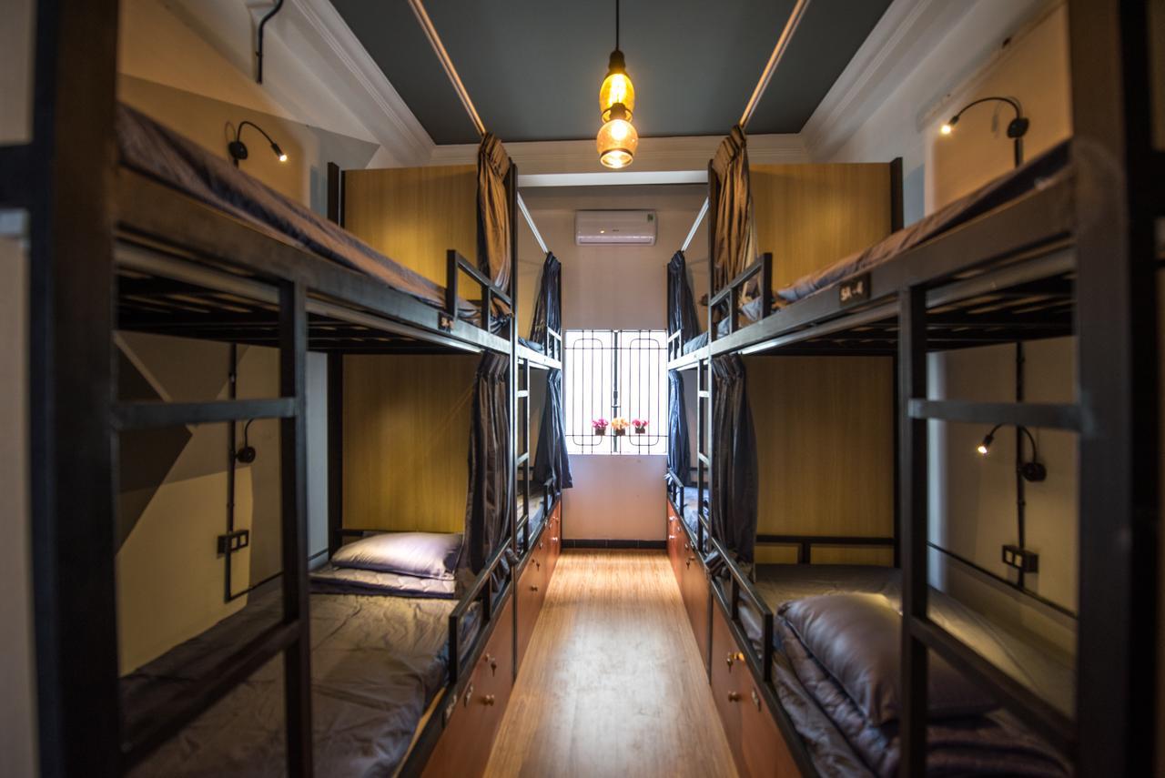 The Like Hostel & Cafe Ho Chi Minh City Bagian luar foto