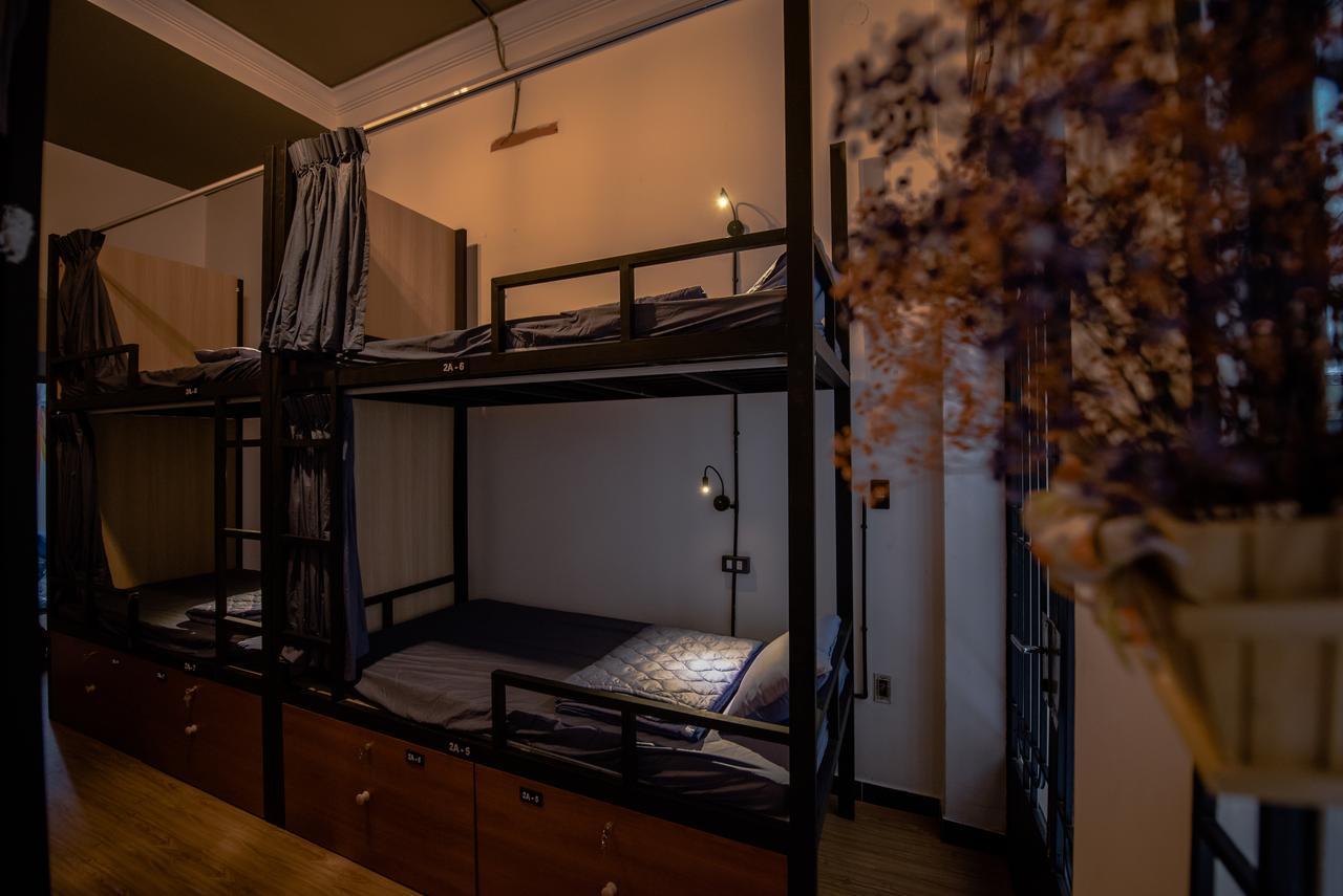 The Like Hostel & Cafe Ho Chi Minh City Bagian luar foto